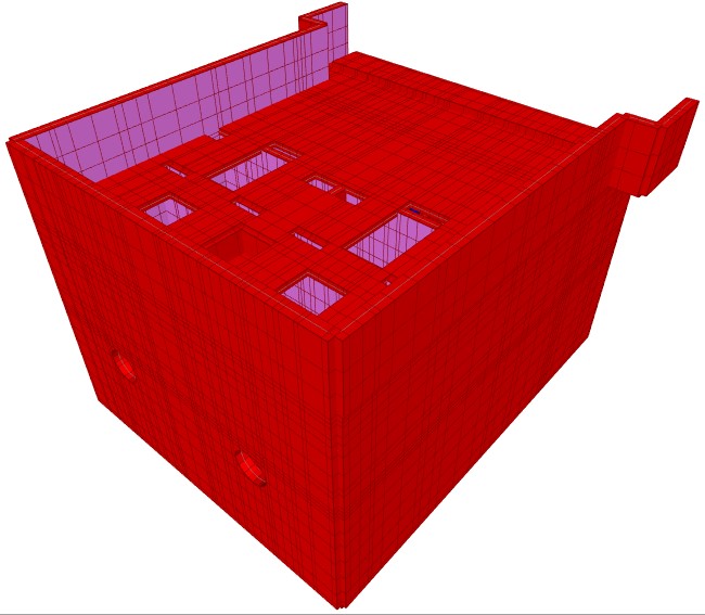 Diseño Estructural de Cámaras de Captación