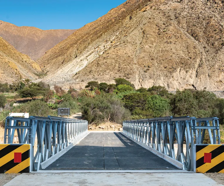 Diseño de puentes y obras de arte