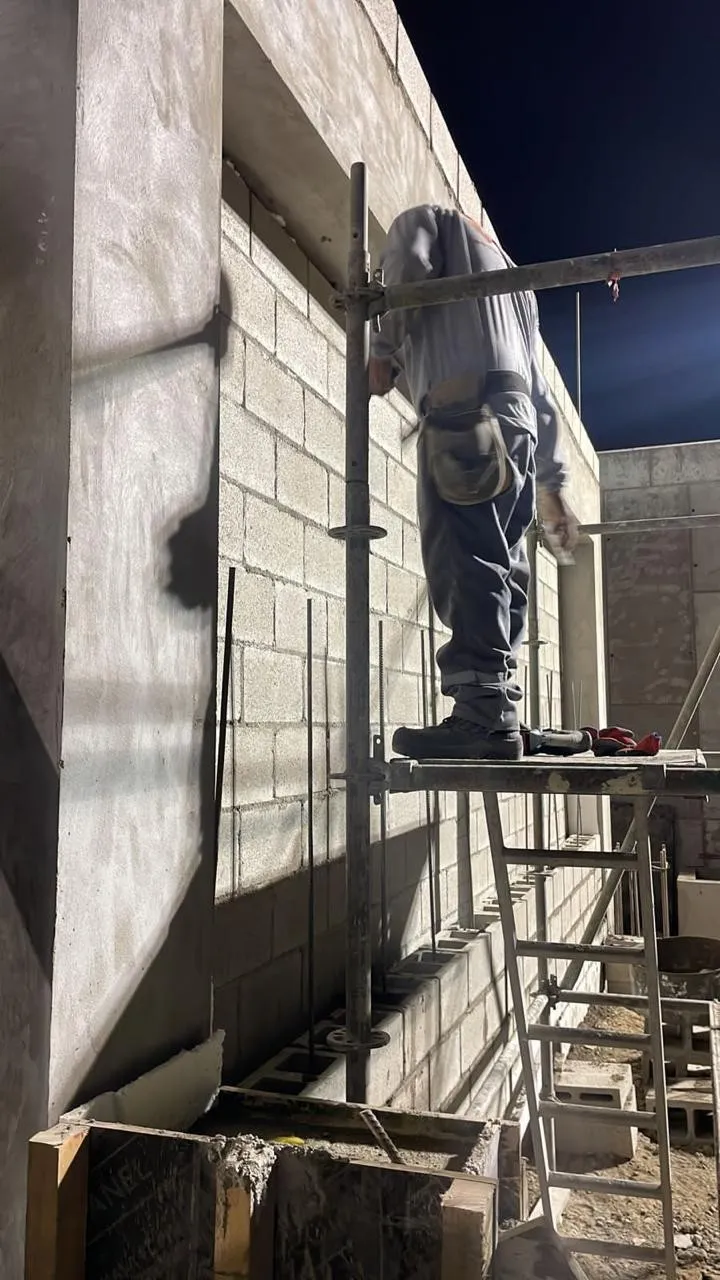 Módulo de Oficina en Almacenes Lurín de Aceros Arequipa